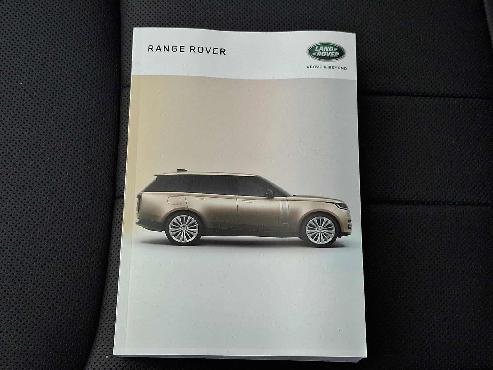 2025 Land Rover Range Rover P400 SE LWB 7 Seat