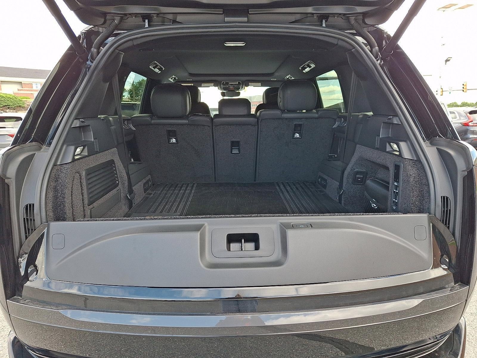 2025 Land Rover Range Rover P400 SE LWB 7 Seat