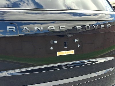 2025 Land Rover Range Rover P400 SE LWB 7 Seat