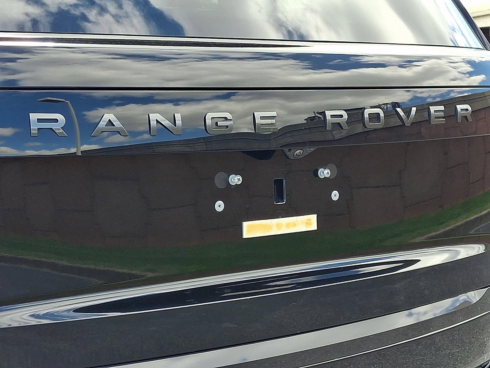 2025 Land Rover Range Rover P400 SE LWB 7 Seat