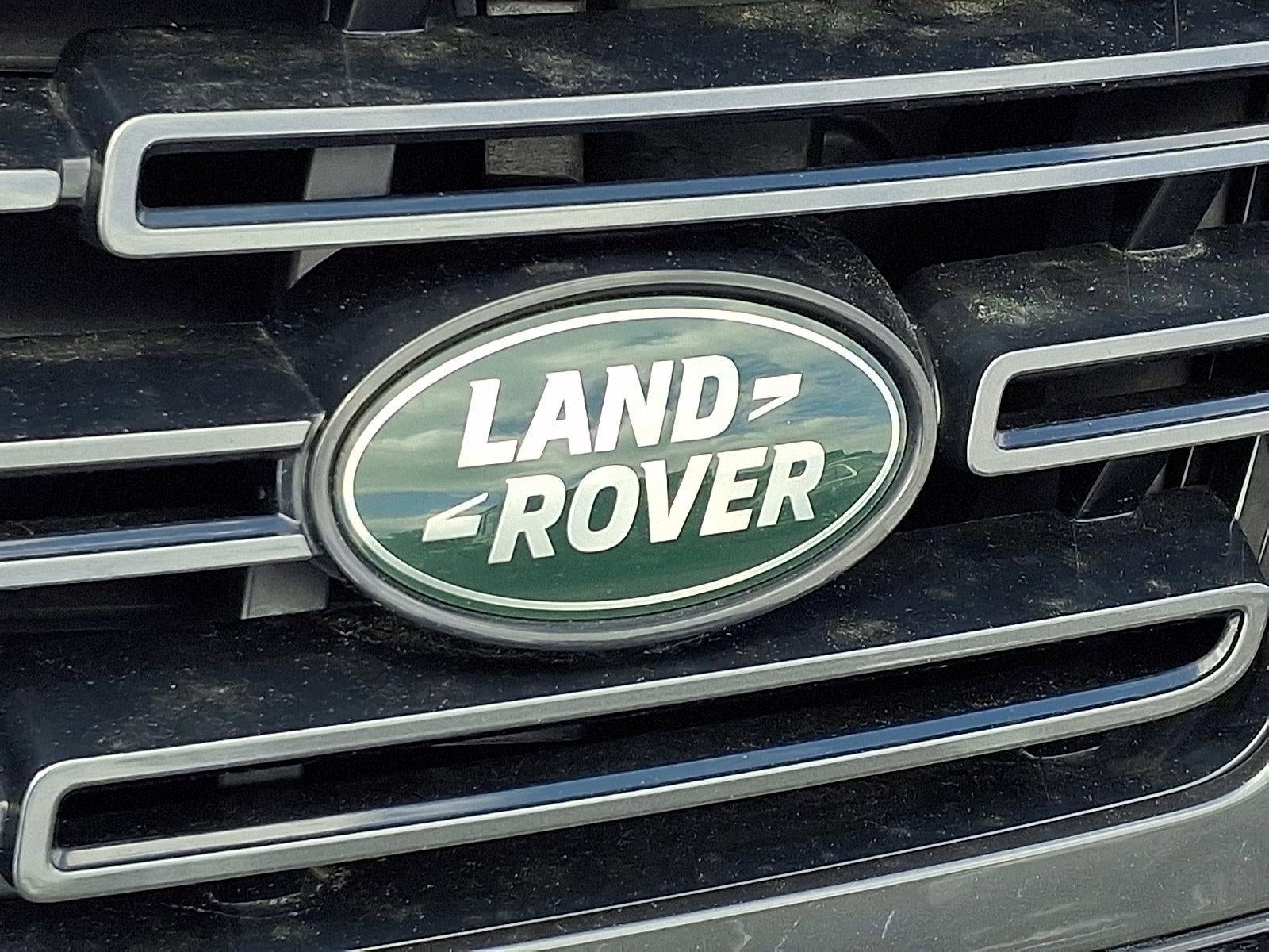2025 Land Rover Range Rover P400 SE LWB 7 Seat