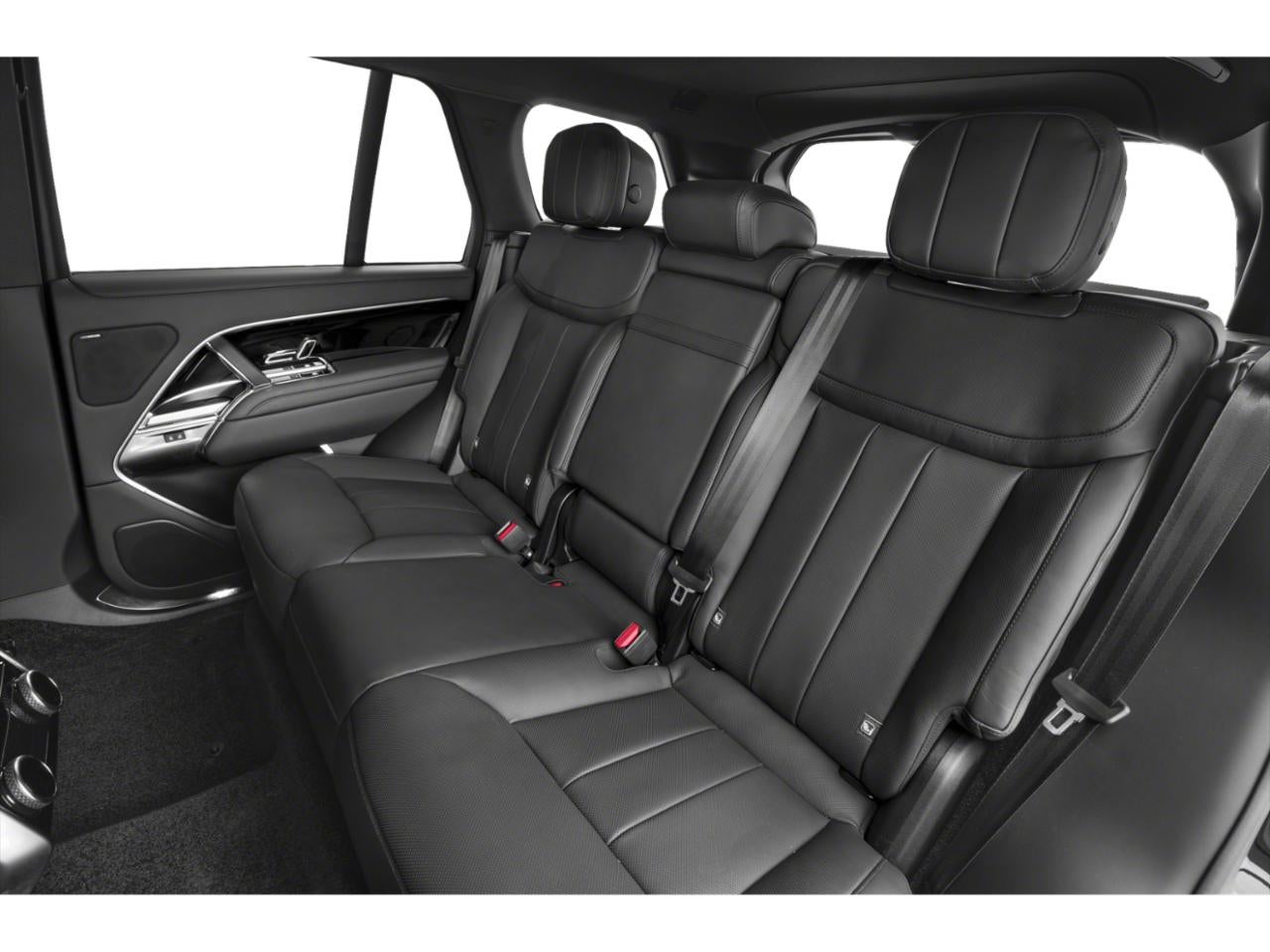 2025 Land Rover Range Rover P400 SE LWB 7 Seat