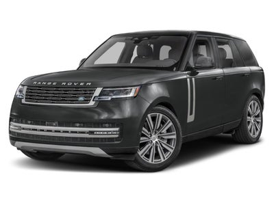 2025 Land Rover Range Rover P400 SE LWB 7 Seat