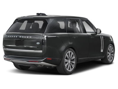 2025 Land Rover Range Rover P400 SE LWB 7 Seat