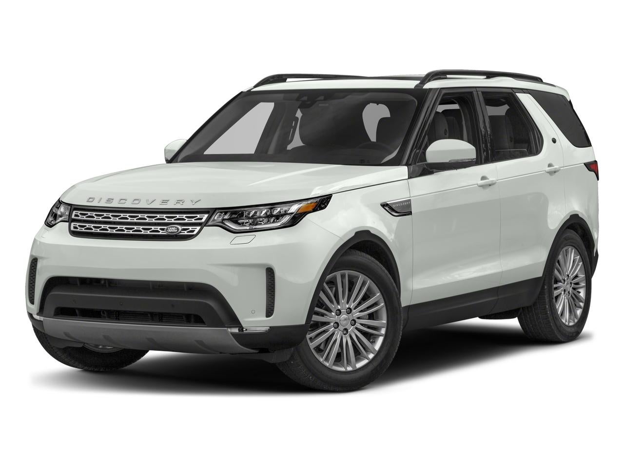 2017 Land Rover Discovery HSE V6 Supercharged