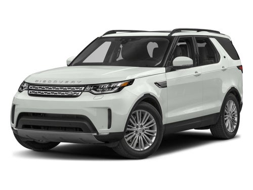 2017 Land Rover Discovery HSE V6 Supercharged