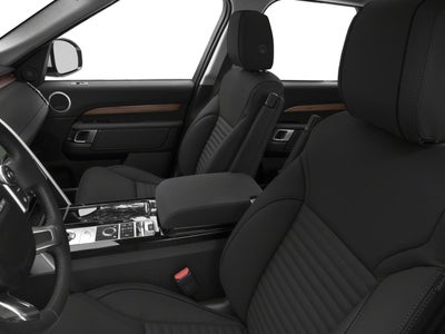 2017 Land Rover Discovery HSE V6 Supercharged