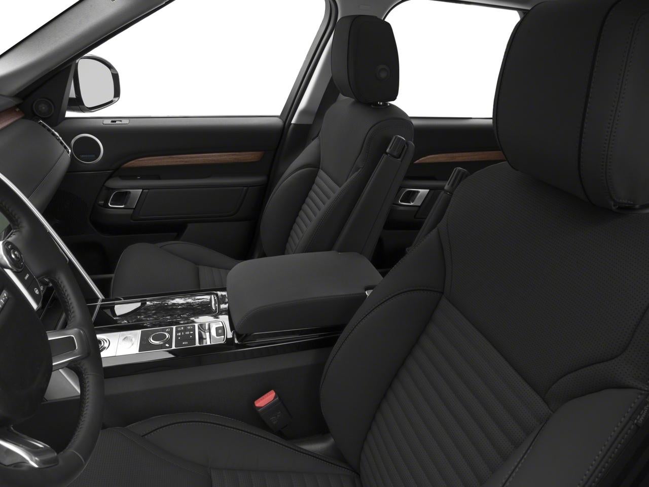 2017 Land Rover Discovery HSE V6 Supercharged