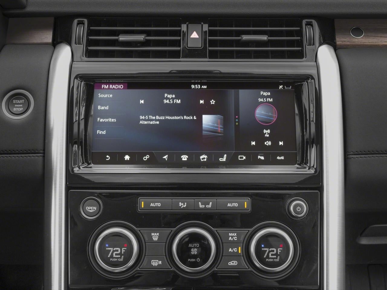 2017 Land Rover Discovery HSE V6 Supercharged