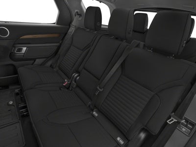 2017 Land Rover Discovery HSE V6 Supercharged