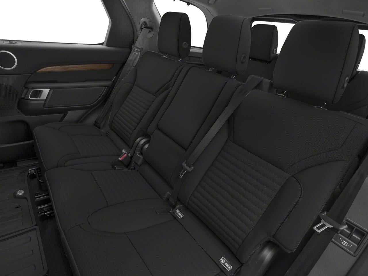 2017 Land Rover Discovery HSE V6 Supercharged