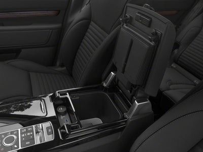 2017 Land Rover Discovery HSE V6 Supercharged