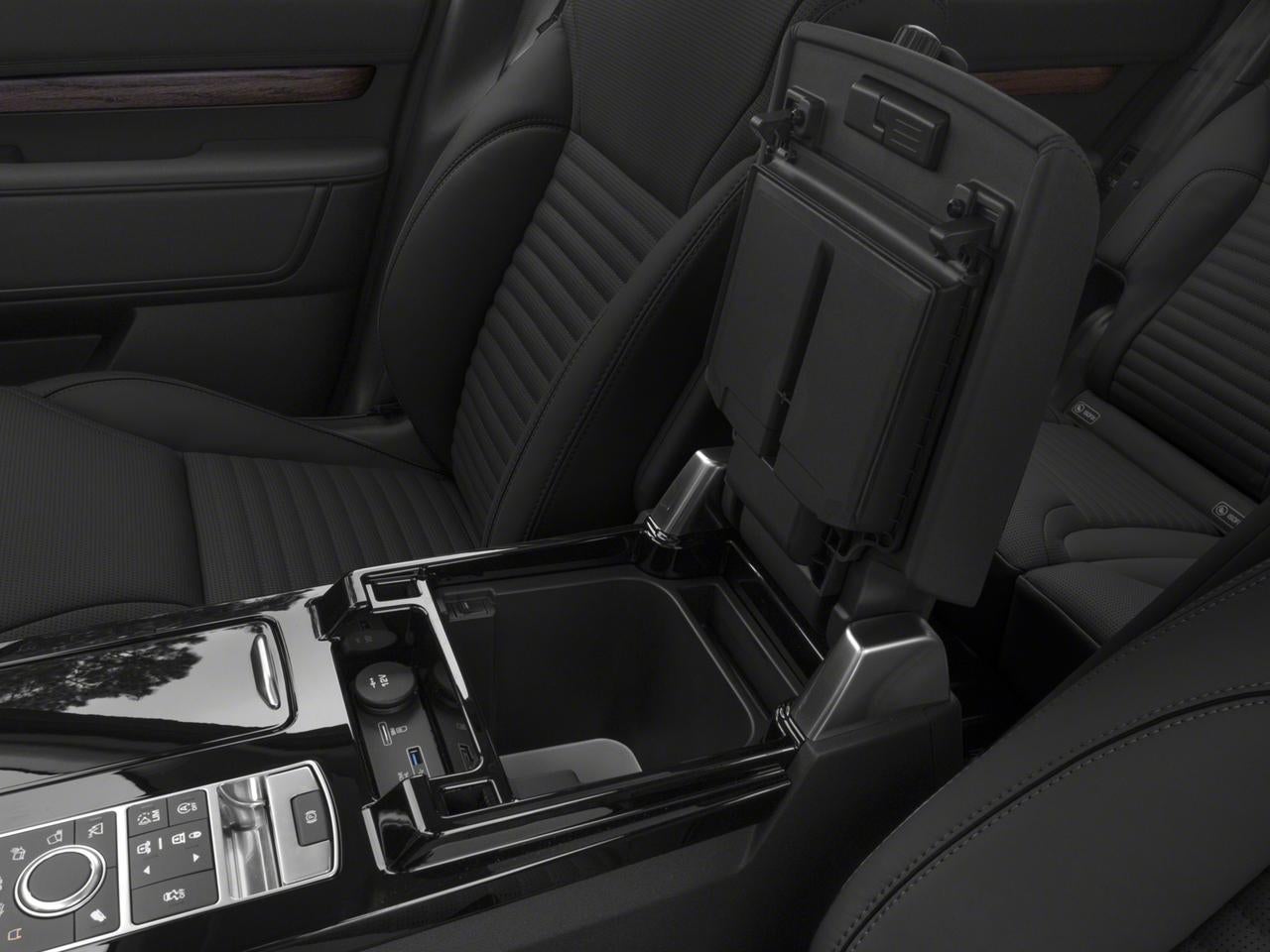 2017 Land Rover Discovery HSE V6 Supercharged