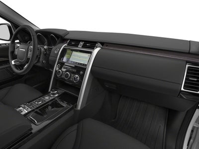 2017 Land Rover Discovery HSE V6 Supercharged