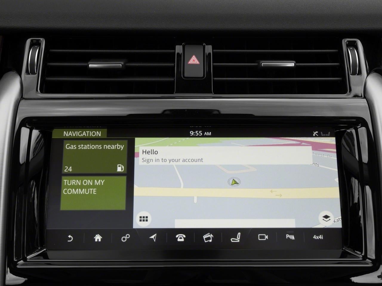 2017 Land Rover Discovery HSE V6 Supercharged