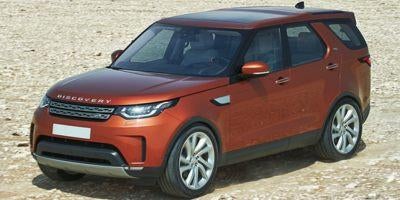 2017 Land Rover Discovery HSE V6 Supercharged