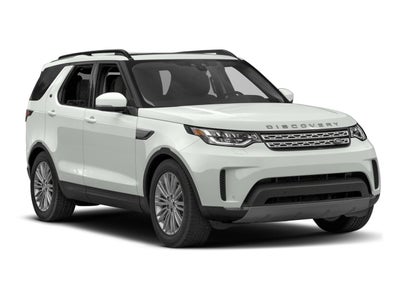 2017 Land Rover Discovery HSE V6 Supercharged