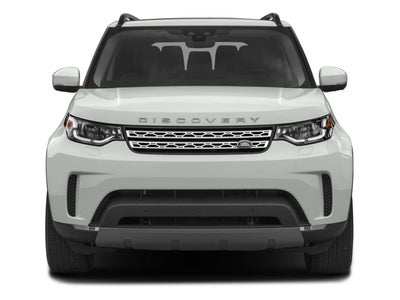 2017 Land Rover Discovery HSE V6 Supercharged
