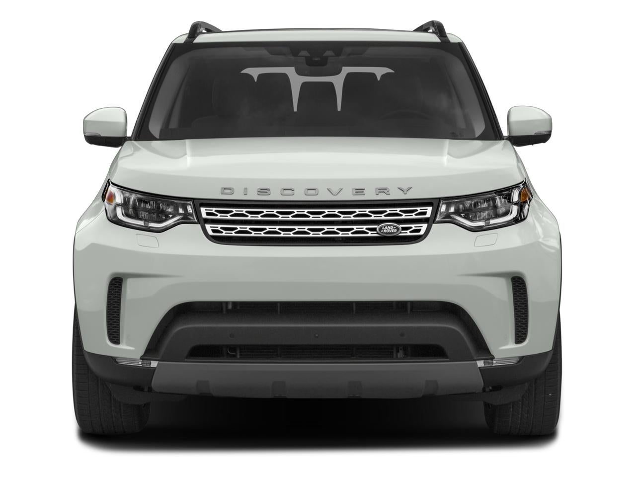 2017 Land Rover Discovery HSE V6 Supercharged