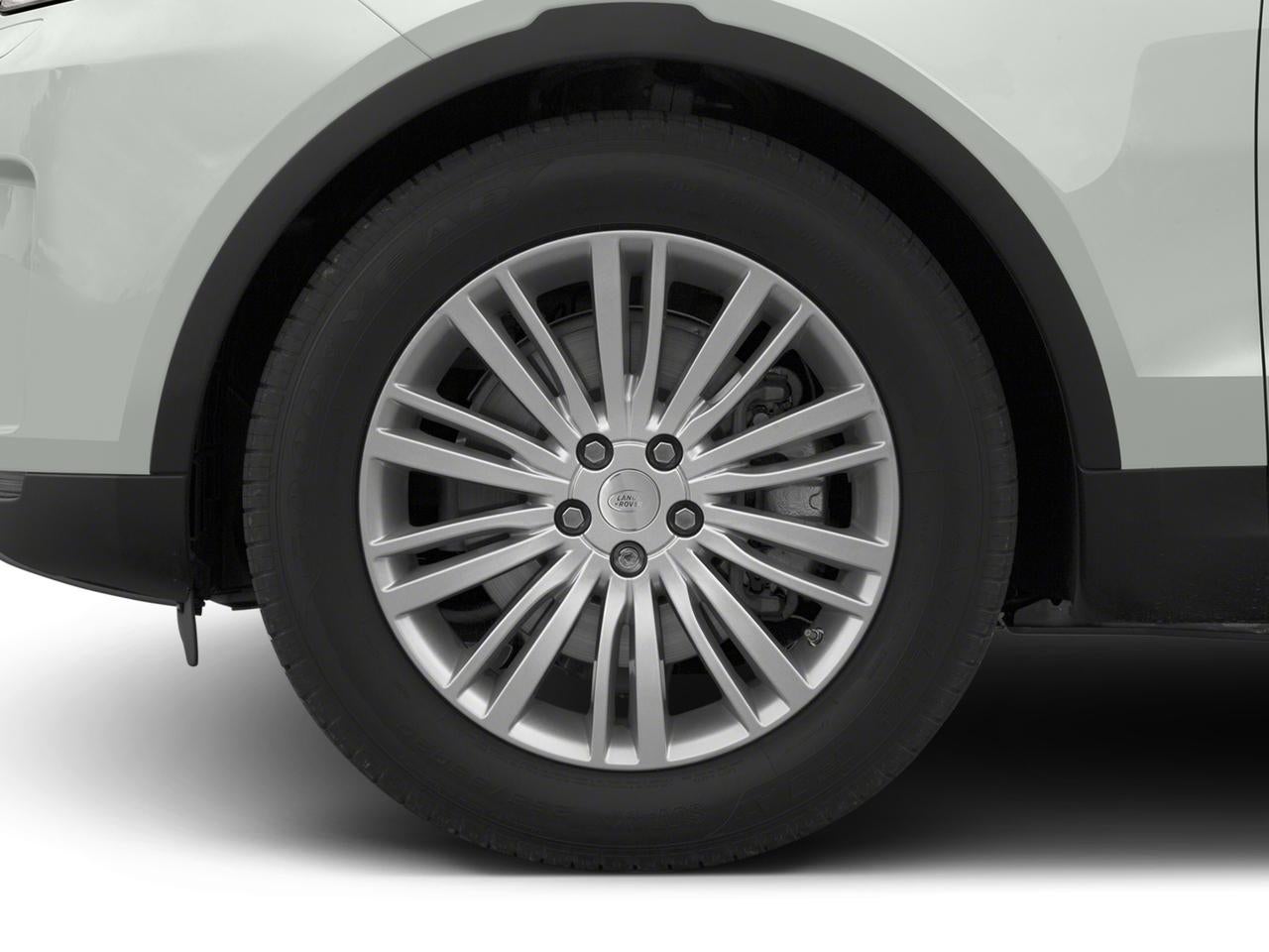 2017 Land Rover Discovery HSE V6 Supercharged