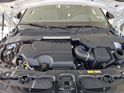2023 Land Rover Range Rover Evoque R-Dynamic SE AWD