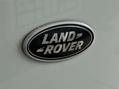 2023 Land Rover Range Rover Evoque R-Dynamic SE AWD