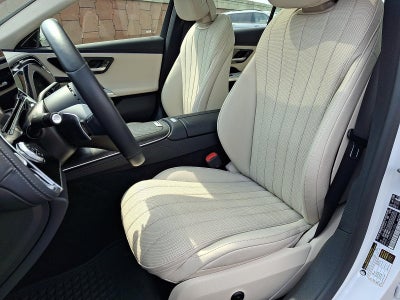 2024 Mercedes-Benz E-Class E 350 4MATIC® Sedan
