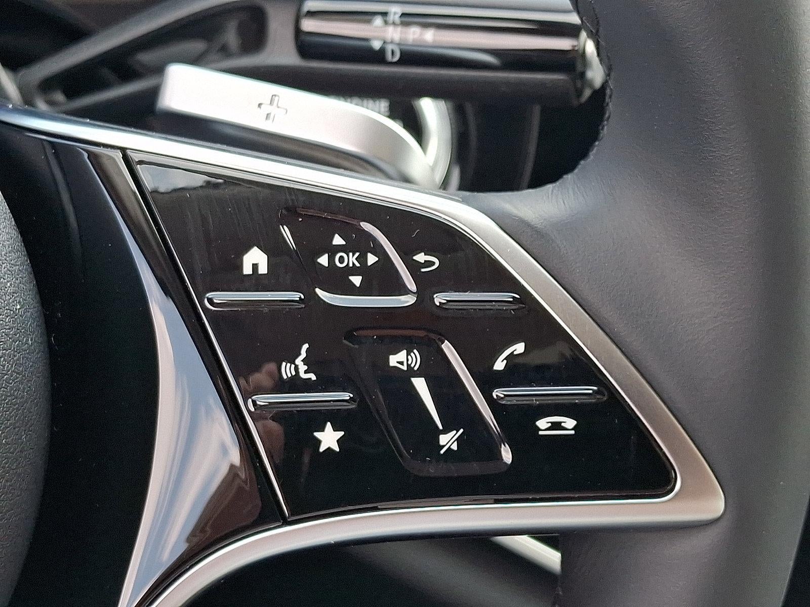 2024 Mercedes-Benz E-Class E 350 4MATIC® Sedan