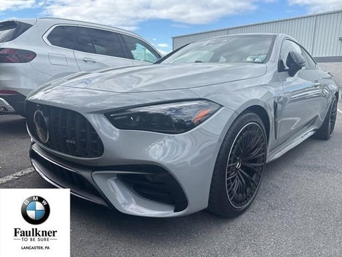 2026 Mercedes-Benz CLE AMG® CLE 53 4MATIC®+ Coupe