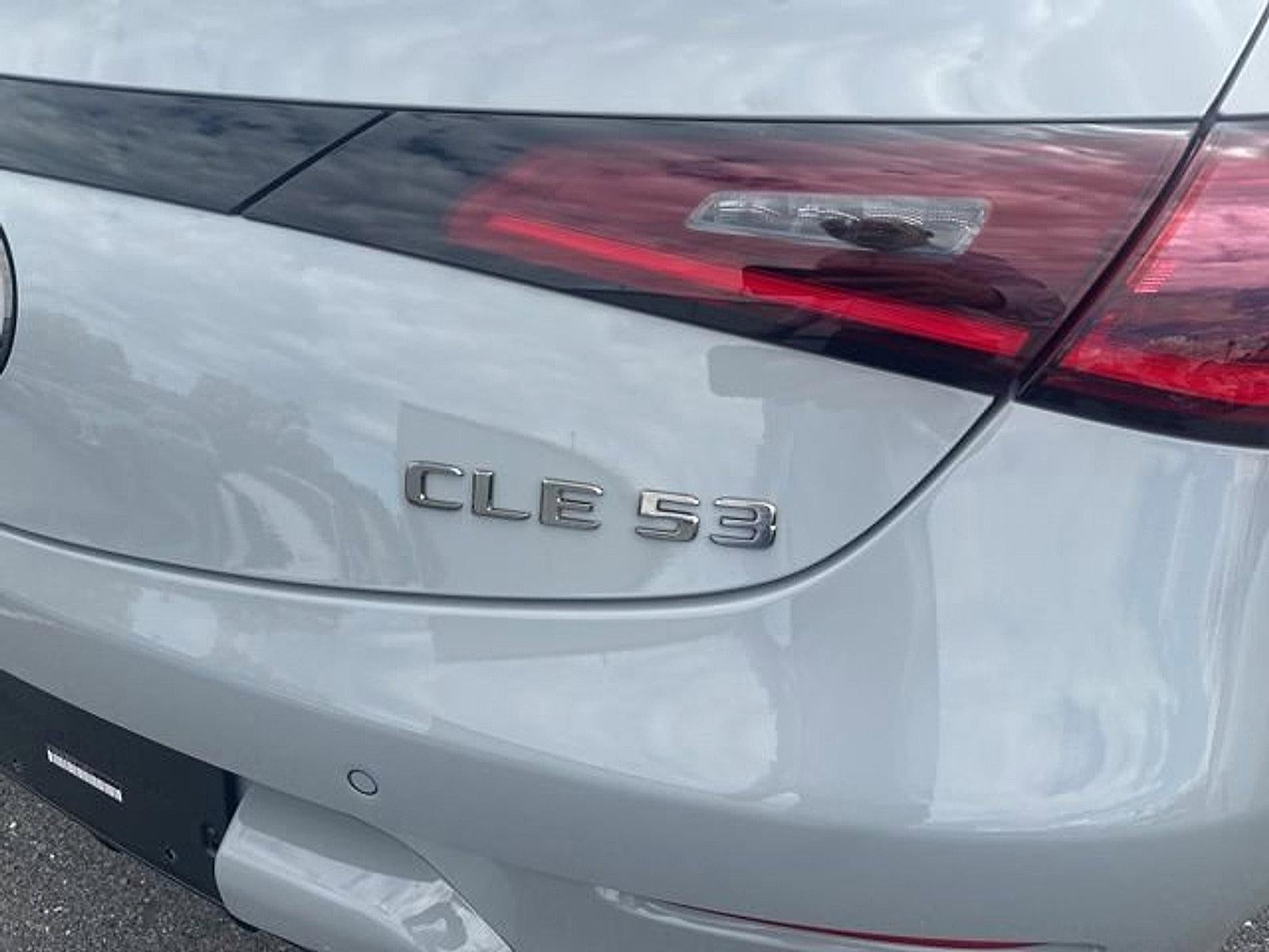 2026 Mercedes-Benz CLE AMG® CLE 53 4MATIC®+ Coupe