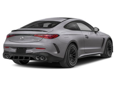 2026 Mercedes-Benz CLE AMG® CLE 53 4MATIC®+ Coupe