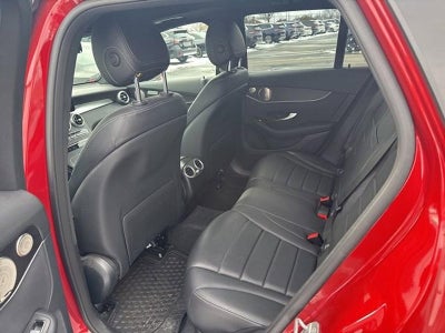 2021 Mercedes-Benz GLC GLC 300 4MATIC® SUV