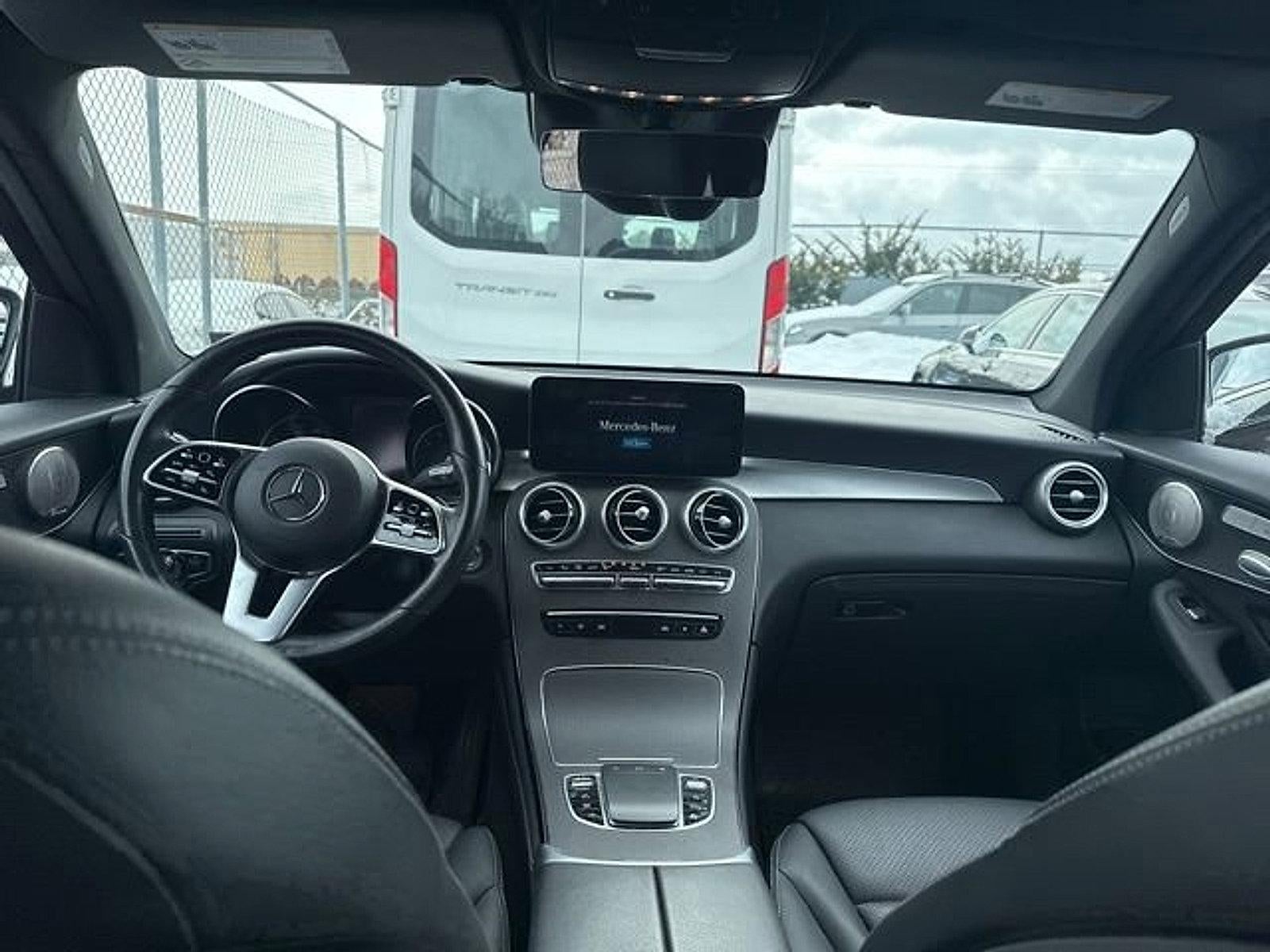 2021 Mercedes-Benz GLC GLC 300 4MATIC® SUV