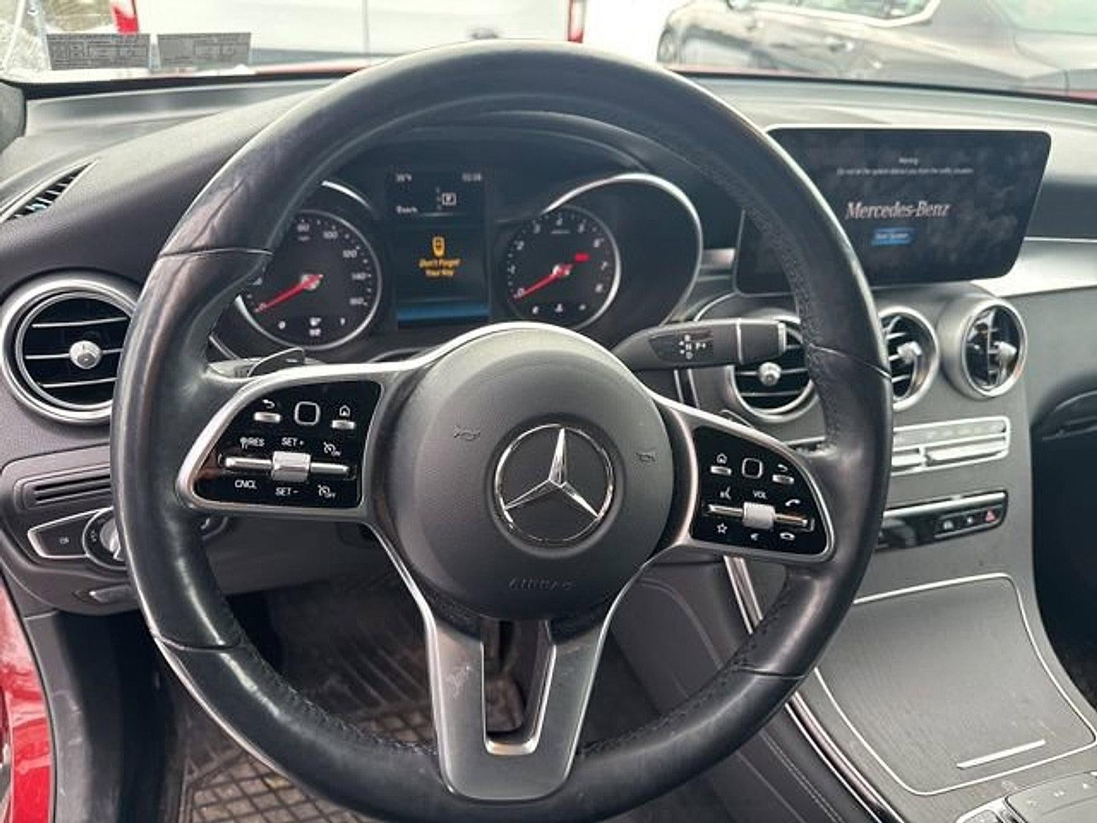 2021 Mercedes-Benz GLC GLC 300 4MATIC® SUV