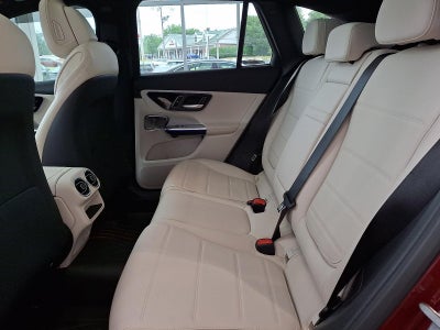 2026 Mercedes-Benz GLC GLC 300 4MATIC® SUV