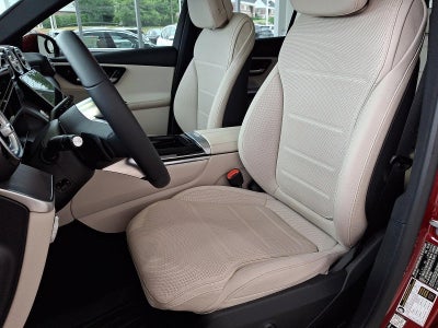 2026 Mercedes-Benz GLC GLC 300 4MATIC® SUV