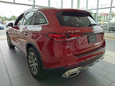 2026 Mercedes-Benz GLC GLC 300 4MATIC® SUV