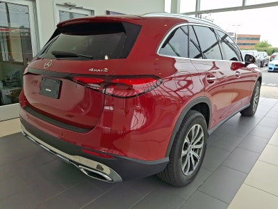 2026 Mercedes-Benz GLC GLC 300 4MATIC® SUV