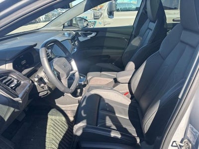 2022 Audi Q4 e-tron Sportback Premium Plus 50 quattro