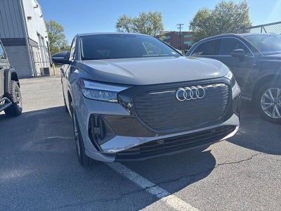 2022 Audi Q4 e-tron Sportback Premium Plus 50 quattro