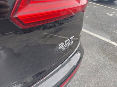 2018 Audi Q5 2.0 TFSI Prestige