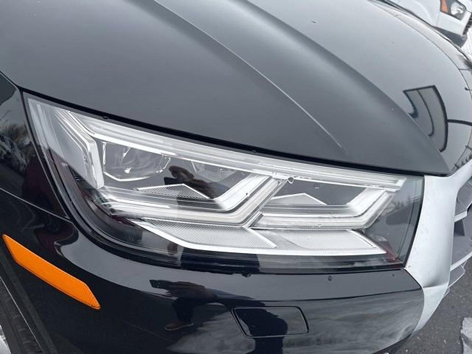 2018 Audi Q5 2.0 TFSI Prestige