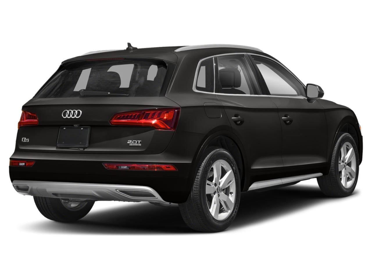 2018 Audi Q5 2.0 TFSI Prestige