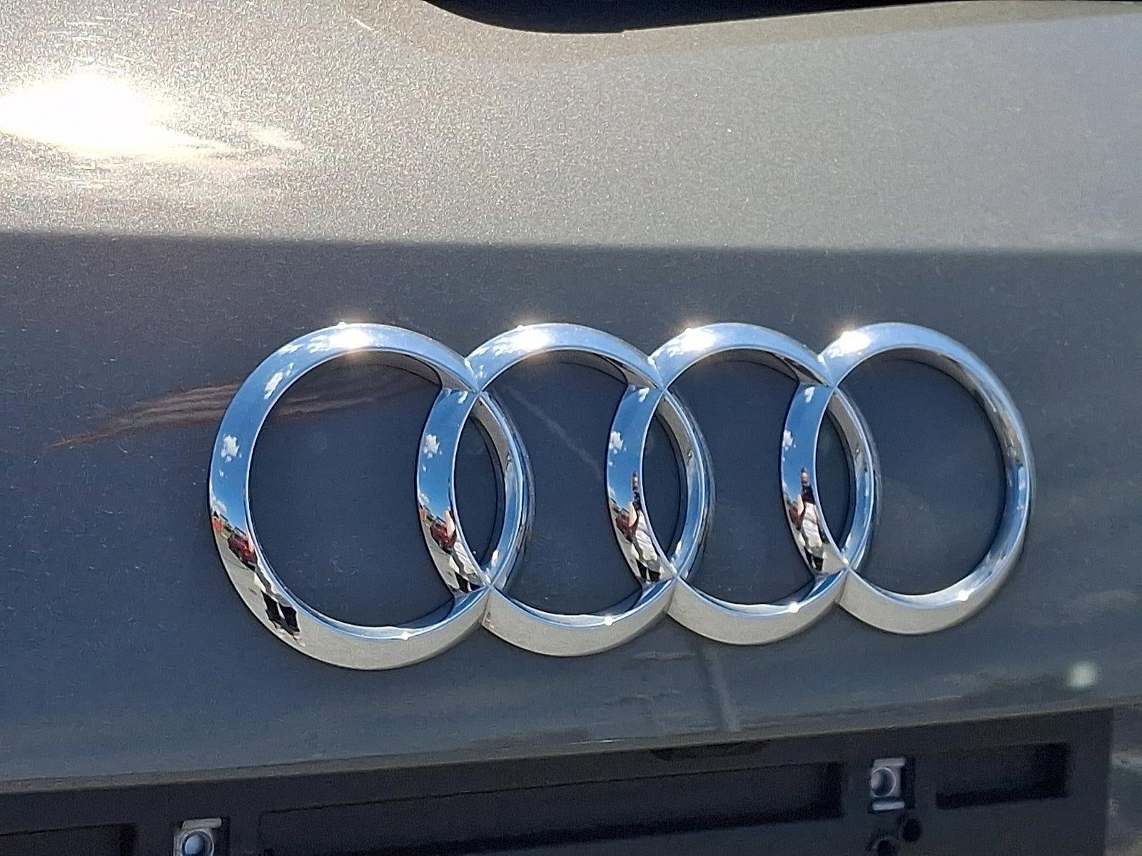 2025 Audi Q3 S line Premium 45 TFSI quattro