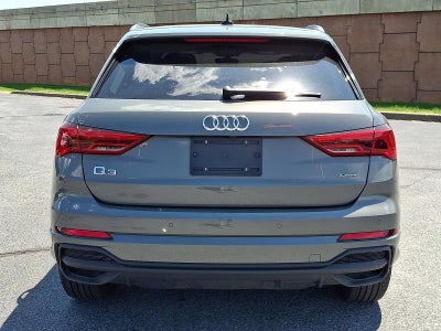 2025 Audi Q3 S line Premium 45 TFSI quattro