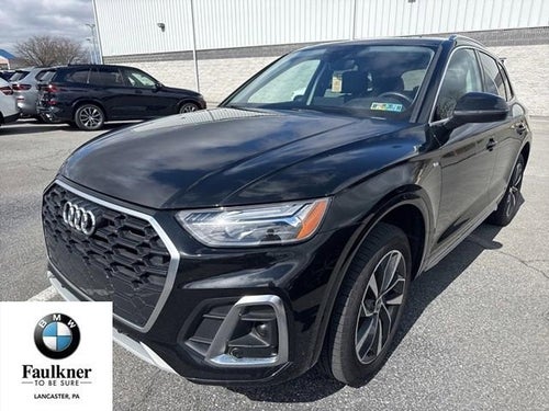 2022 Audi Q5 S line Premium Plus 45 TFSI quattro