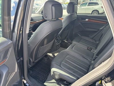 2022 Audi Q5 S line Premium Plus 45 TFSI quattro