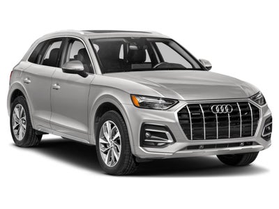 2022 Audi Q5 S line Premium Plus 45 TFSI quattro