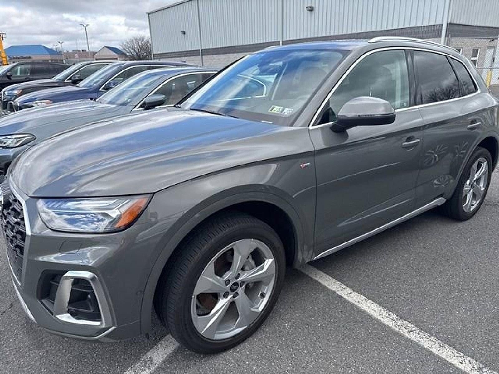 2023 Audi Q5 S line Prestige 45 TFSI quattro