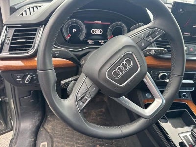 2023 Audi Q5 S line Prestige 45 TFSI quattro